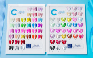 Aqua Jelly Gel Collection