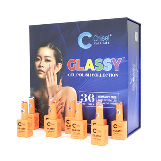 Glass Gel Collection