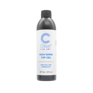 HIGH SHINE TOP GEL NO YELLOW FORMULAR