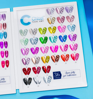 Aqua Jelly Gel Collection